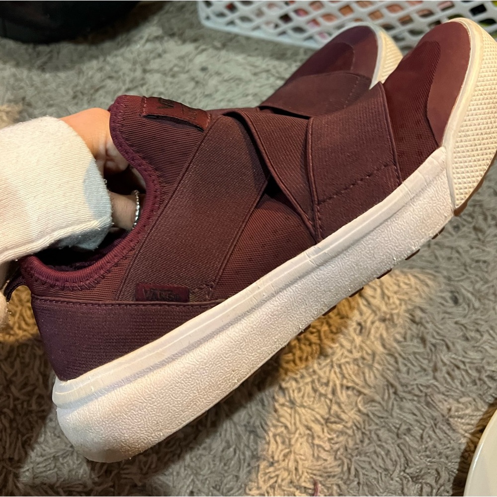 Vans ultra range